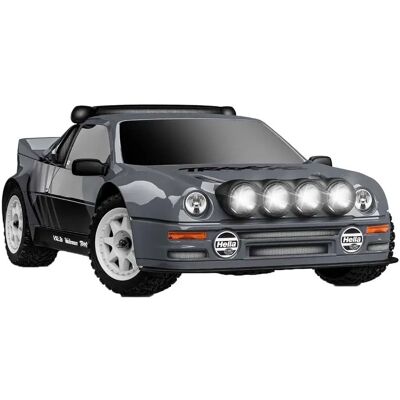 Traxxas Auto Rc 1/12´´ Mini Rally Vxl Ford Rs200 Rtr Brushless Traxxas Auto Rc 1/12´´ Mini Rally Vxl Ford Rs200 Rtr Brushless