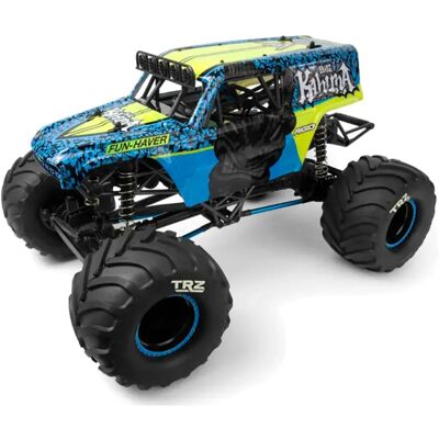 Hpi Racing Auto Rc 1/10 Monster King Ford Bronco Big Kahuna Rtr Brushed Hpi Racing Auto Rc 1/10 Monster King Ford Bronco Big Kahuna Rtr Brushed