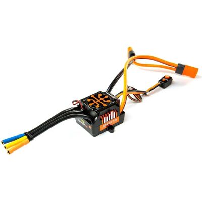 Spektrum Regolatore Elettronico Di Velocità Firma 150a Brushless Smart 3s-6s Spektrum Regolatore Elettronico Di Velocità Firma 150a Brushless Smart 3s-6s