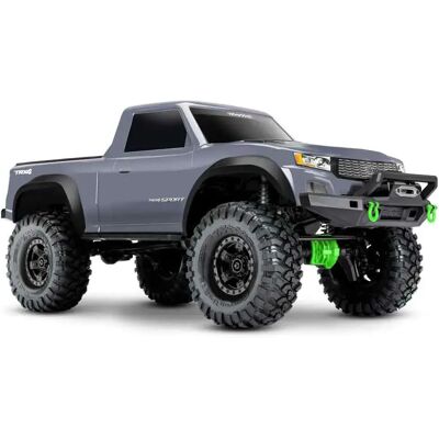 Traxxas Auto Rc Trx- Sport wd Tq 2.ghz Rtr Traxxas Auto Rc Trx- Sport wd Tq 2.ghz Rtr