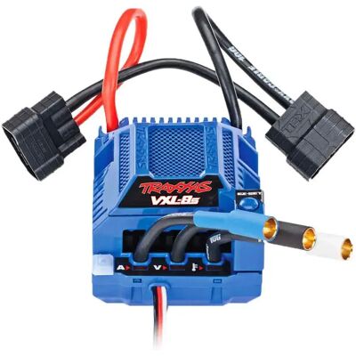 Traxxas Regolatore Elettronico Di Velocità Velineon Vxl-8s Waterproof Traxxas Regolatore Elettronico Di Velocità Velineon Vxl-8s Waterproof