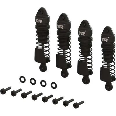 Arrma Shock Grom Aluminum 58mm 1000cst Unità Arrma Shock Grom Aluminum 58mm 1000cst Unità