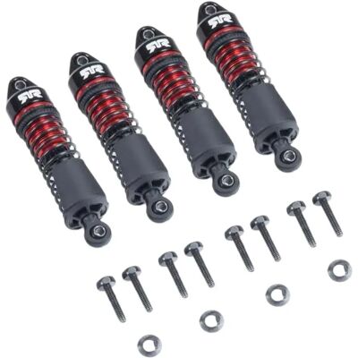 Arrma Shock Grom Aluminum 58mm 300cst Unità Arrma Shock Grom Aluminum 58mm 300cst Unità