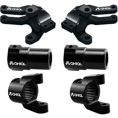 Axial Set Portapinze Xr10 Stage 1 Alloy Axial Set Portapinze Xr10 Stage 1 Alloy