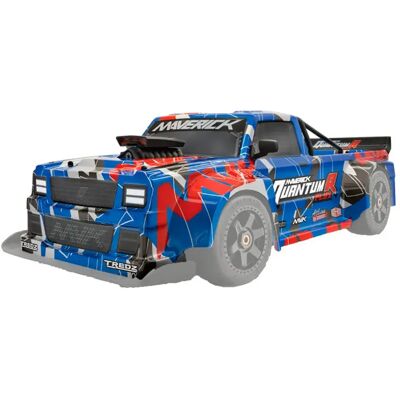 Maverick Carrozzeria Quantumr Race Truck Maverick Carrozzeria Quantumr Race Truck