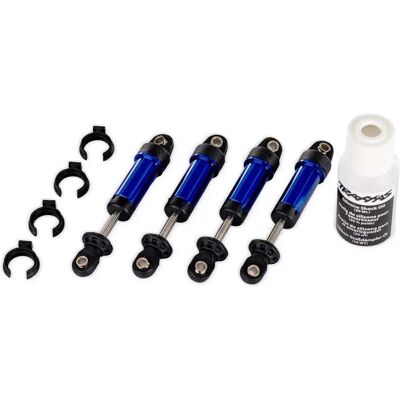 Traxxas Shock Gtm 6061-t6 Alloy Unità Traxxas Shock Gtm 6061-t6 Alloy Unità