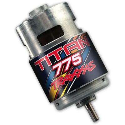 Traxxas Motore Elettrico Titan 775 10t 16.8v Traxxas Motore Elettrico Titan 775 10t 16.8v