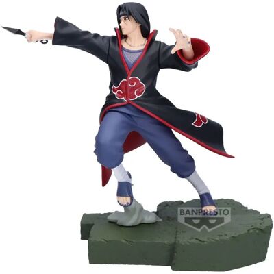 Banpresto Figura Itachi Uchiha Naruto Shippuden Banpresto Figura Itachi Uchiha Naruto Shippuden