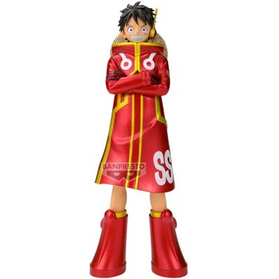 Banpresto Figura Monkey D Luffy One Piece Banpresto Figura Monkey D Luffy One Piece
