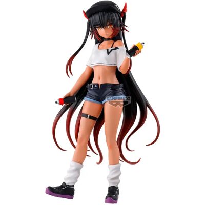 Banpresto Figura Nemesis To Loveru Darkness Banpresto Figura Nemesis To Loveru Darkness
