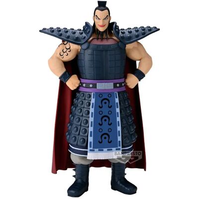 Banpresto Figura Ohki Kingdom Banpresto Figura Ohki Kingdom
