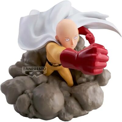 Banpresto Figura Saitama One Punch Man Banpresto Figura Saitama One Punch Man