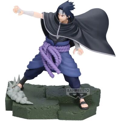 Banpresto Figura Sasuke Uchiha Naruto Shippuden Banpresto Figura Sasuke Uchiha Naruto Shippuden