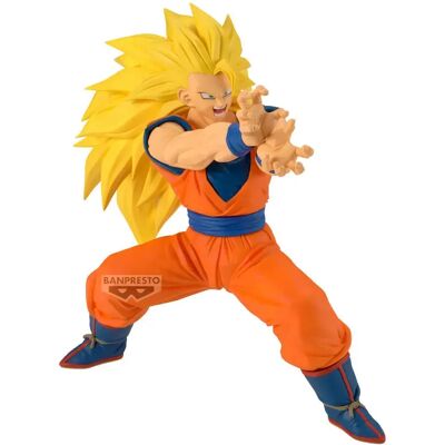 Banpresto Figura Super Saiyan 3 Son Goku Vs Majin Buu Dragon Ball Z Banpresto Figura Super Saiyan 3 Son Goku Vs Majin Buu Dragon Ball Z