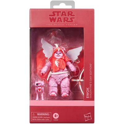 Hasbro Figura Ewok Star Wars Hasbro Figura Ewok Star Wars