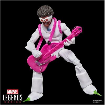 Hasbro Figura Hyno-hustler Spider-man Marvel Comics Hasbro Figura Hyno-hustler Spider-man Marvel Comics