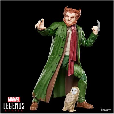 Hasbro Figura Owl Spider-man Marvel Legends Hasbro Figura Owl Spider-man Marvel Legends