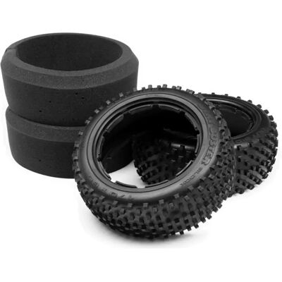 Pneumatico HPI Dirt Buster 170x60mm - Auto RC Pneumatico HPI Dirt Buster 170x60mm - Auto RC