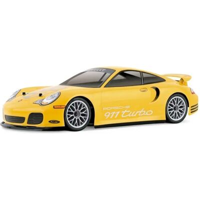 Hpi Racing Carrozzeria Porsche 911 Turbo 190mm Hpi Racing Carrozzeria Porsche 911 Turbo 190mm