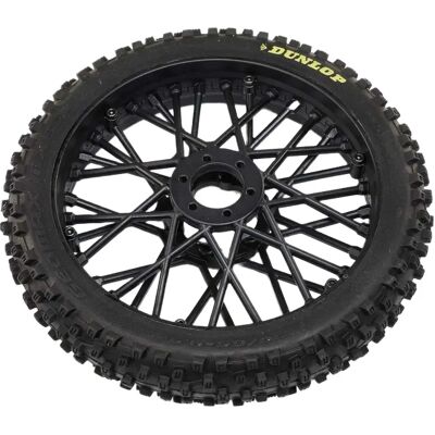 Losi Ruota Anteriore Dunlop Mx53 Promoto-mx Losi Ruota Anteriore Dunlop Mx53 Promoto-mx