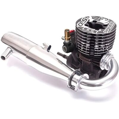 Os Engines Motore Nitro Speed B2105 1/8 Tt Combo Os Engines Motore Nitro Speed B2105 1/8 Tt Combo