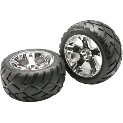Traxxas Ruota Anteriore Anaconda All Star 2 Unità Traxxas Ruota Anteriore Anaconda All Star 2 Unità