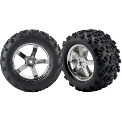 Traxxas Ruota Hurricane Maxx 2 Unità Traxxas Ruota Hurricane Maxx 2 Unità
