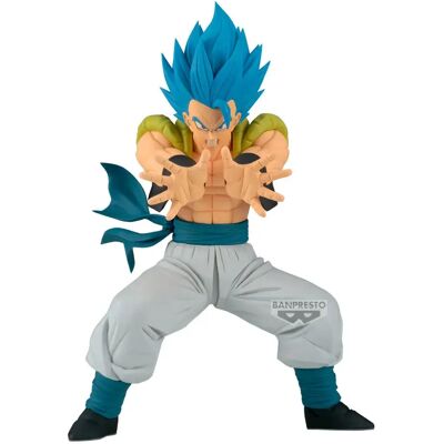 Banpresto Figura Gogeta Grandista Banpresto Figura Gogeta Grandista