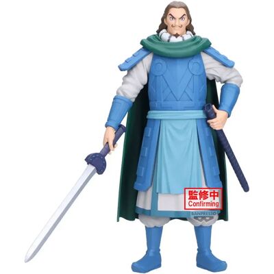 Banpresto Figura Grandista Kingdom Banpresto Figura Grandista Kingdom