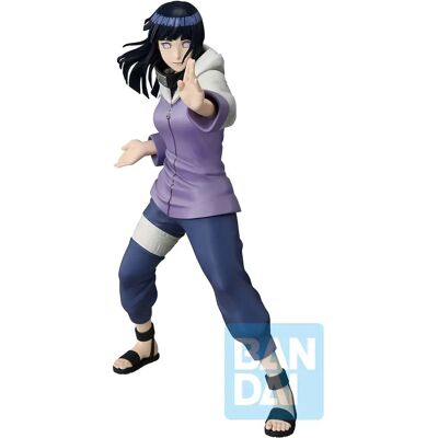 Banpresto Figura Hinata Hyuga A Banpresto Figura Hinata Hyuga A
