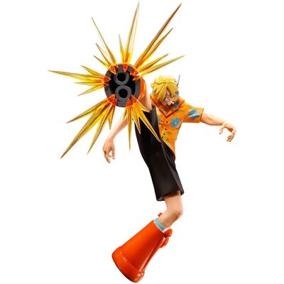 Banpresto Figura Ichibansho Sanji Banpresto Figura Ichibansho Sanji