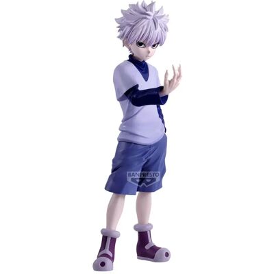 Banpresto Figura Killua Hunter X Hunter Banpresto Figura Killua Hunter X Hunter