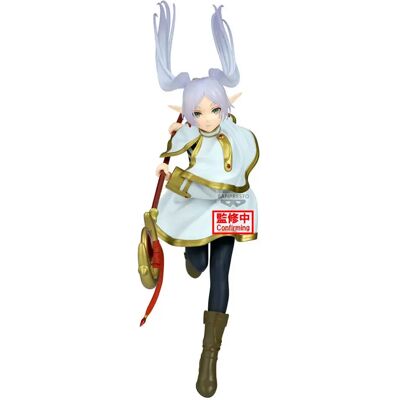 Banpresto Figura Maximatic Frieren Banpresto Figura Maximatic Frieren