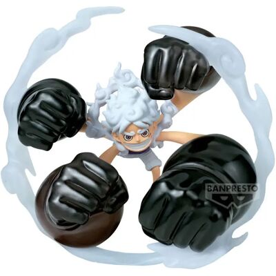 Banpresto Figura Monkey D Luffy Banpresto Figura Monkey D Luffy