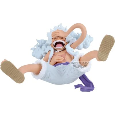 Banpresto Figura Monkey D Luffy Gear5 Iii Banpresto Figura Monkey D Luffy Gear5 Iii