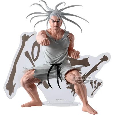 Banpresto Figura Netero Hunting Banpresto Figura Netero Hunting