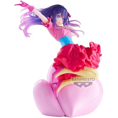 Banpresto Figura Poppin ´heart Banpresto Figura Poppin ´heart