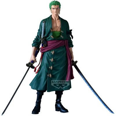 Banpresto Figura Roronoa Zoro Banpresto Figura Roronoa Zoro