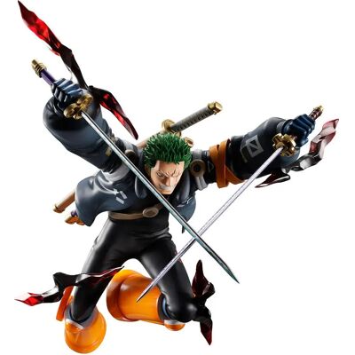 Banpresto Figura Zoro Burts Of Energy Banpresto Figura Zoro Burts Of Energy