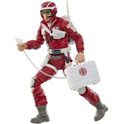 Hasbro Figura Edwin Lifeline Steen Hasbro Figura Edwin Lifeline Steen