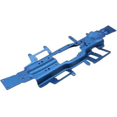 Traxxas Telaio Rc Revo 3mm 6061-t6 Aluminum Traxxas Telaio Rc Revo 3mm 6061-t6 Aluminum