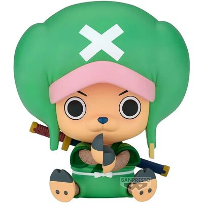 Banpresto Figura Chopper One Piece 11 Cm Banpresto Figura Chopper One Piece 11 Cm