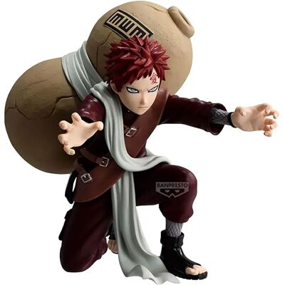 Banpresto Figura Gaara Vibration Stars 11 Cm Banpresto Figura Gaara Vibration Stars 11 Cm