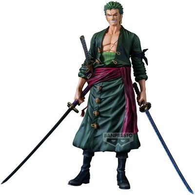 Banpresto Figura Roronoa Zoro Premium Banpresto Figura Roronoa Zoro Premium