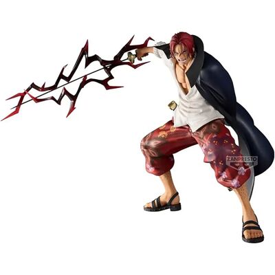 Banpresto Figura Shanks Grandista Banpresto Figura Shanks Grandista