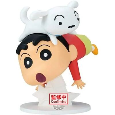 Banpresto Figura Shinnosuke Nohara Banpresto Figura Shinnosuke Nohara