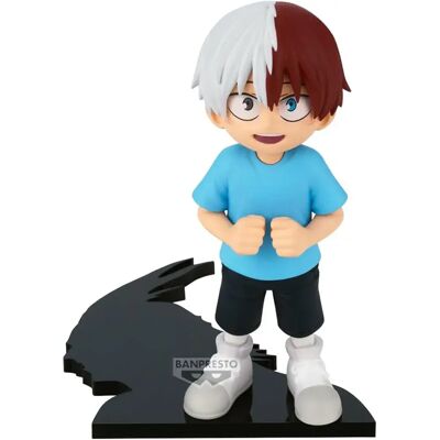 Banpresto Figura Shoto Todoroki Cheer Pico Banpresto Figura Shoto Todoroki Cheer Pico