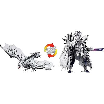 Hasbro Figura Transformers X Monster Hunter Hasbro Figura Transformers X Monster Hunter