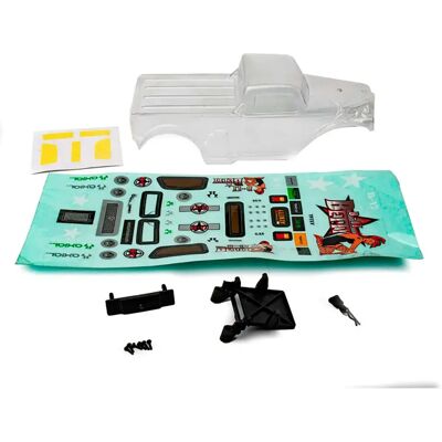 Axial Carrozzeria Scx2 Betty Axial Carrozzeria Scx2 Betty