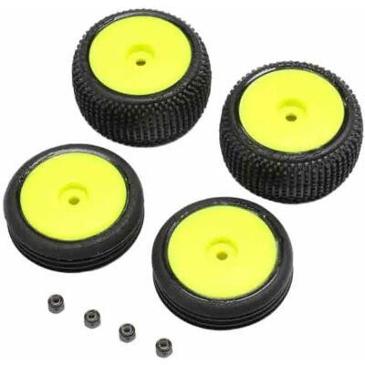 Losi Ruota Micro-b Unità Losi Ruota Micro-b Unità